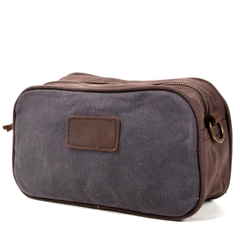 Túi messenger vải bố chống nước AT6063