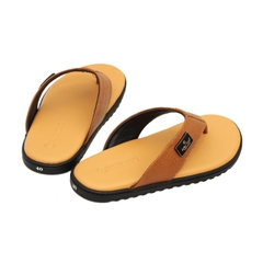 Dép kẹp da bò MLF01