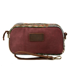 Túi messenger vải bố chống nước AT6063