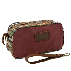 Túi messenger vải bố chống nước AT6063