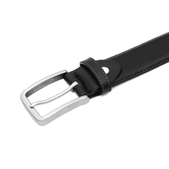 Thắt lưng da bò khoá thép MIKT35-01
