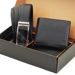 Combo Thắt lưng MIT4-69 + Ví MIN-15