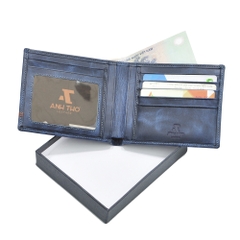 Ví nam da bò AT063 - Da Pull up Highlight