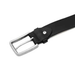 Thắt lưng da bò khoá thép MIKT35-01