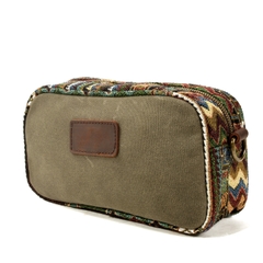 Túi messenger vải bố chống nước AT6063