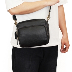 Túi đeo chéo da bò M2CB-10