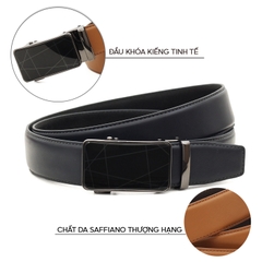 Thắt lưng da bò TONY | MSAT4-50