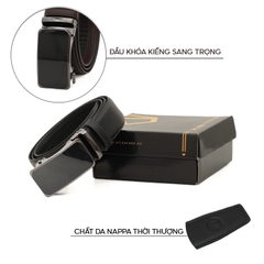 Thắt lưng da bò EMO | MNT4-53