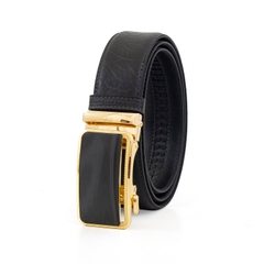 Thắt lưng da bò vân voi MVT4-37