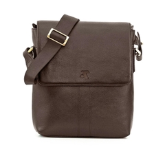 Túi đeo chéo da bò VICTOR | M2CB-01