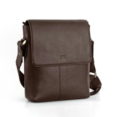 Túi đeo chéo da bò VICTOR | M2CB-01