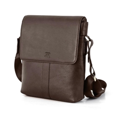 Túi đeo chéo da bò VICTOR | M2CB-01