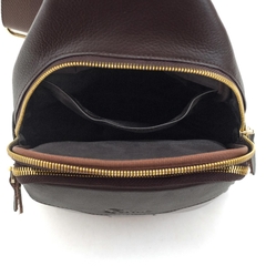 Túi đeo chéo da bò M2CB-04