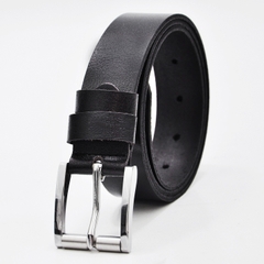 Thắt lưng nam da bò M4K4-INOX