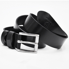 Thắt lưng nam da bò M4K4-INOX