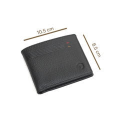 Ví mini da bò vân gỗ MGSW-01