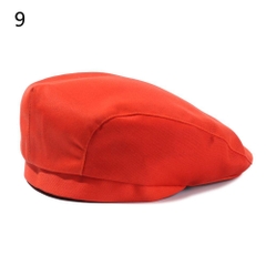 MŨ BERET ĐỒNG PHỤC NHÂN VIÊN PHỤC VỤ, ĐỒNG PHỤC QUÁN CAFE
