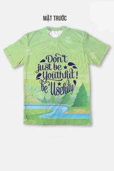 ĐỒNG PHỤC LỚP 3D - 3D002