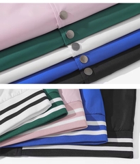 ÁO KHOÁC GIÓ BOMBER, VARSITY, ĐỒNG PHỤC MÙA ĐÔNG
