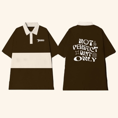 ĐỒNG PHỤC LỚP POLO OVERSIZED ONE TEAM ONE DREAM