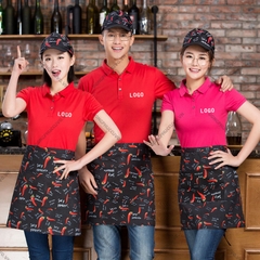 MẪU ÁO ĐỒNG PHỤC POLO 1 MÀU.