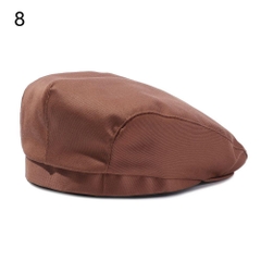 MŨ BERET ĐỒNG PHỤC NHÂN VIÊN PHỤC VỤ, ĐỒNG PHỤC QUÁN CAFE