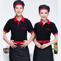 MẪU ÁO ĐỒNG PHỤC POLO CÓ TÚI NGỰC