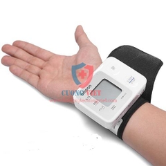 Máy đo huyết áp tự động cổ tay OMRON HEM-6121
