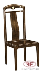 GHẾ ĂN INDOCHINE NHẬP KHẨU THIẾT KẾ LƯNG CONG HT2383