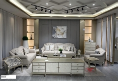 SOFA DA PHONG CÁCH MỸ LUXURY NHẬP KHẨU 8828