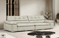 SOFA ĐÔI KEM SÁNG TỐI GIẢN