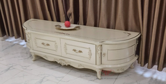 [Nhiều Kích Thước] KỆ TIVI TÂN CỔ ĐIỂN CÁNH CONG 923B