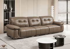 SOFA BĂNG 3 NÂU BÓNG TỐI GIẢN