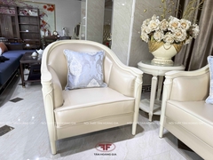 BỘ SOFA HIỆN ĐẠI LUXURY HỒNG CHAMPAGNE 8812