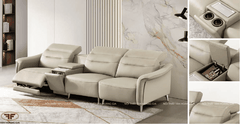 SOFA TIÊN ÍCH KEM SÁNG TỐI GIẢN