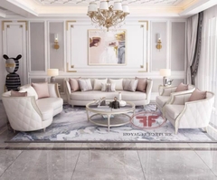 BỘ SOFA HIỆN ĐẠI NHẬP KHẨU CAO CẤP 8801