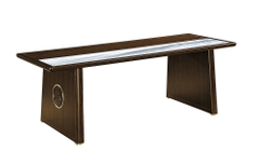 BÀN LÀM VIỆC INDOCHINE GỖ ÓC CHÓ NHẬP KHẨU CAO CẤP HT2363