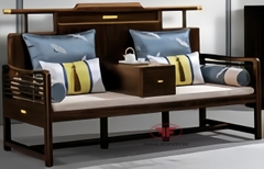 GHẾ THƯ GIÃN INDOCHINE 2 CHỖ NGỒI CÓ NGĂN KÉO
