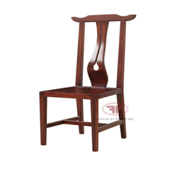 GHẾ ĂN GỖ TỰ NHIÊN INDOCHINE CAO CẤP