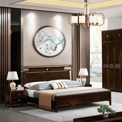 GIƯỜNG NGỦ ĐẲNG CẤP SANG TRỌNG INDOCHINE 2335