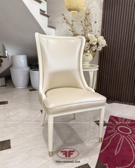 BÀN ĂN HIỆN ĐẠI LUXURY CHAMPAGNE 8806