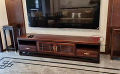 KỆ TIVI INDOCHINE 2M GỖ TỰ NHIÊN