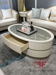 BÀN TRÀ CONG ĐẸP LUXURY GỖ TỰ NHIÊN NHẬP KHẨU 8801