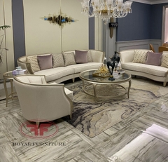 BỘ SOFA HIỆN ĐẠI NHẬP KHẨU CAO CẤP 8801