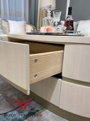 BÀN TRÀ CONG ĐẸP LUXURY GỖ TỰ NHIÊN NHẬP KHẨU 8801