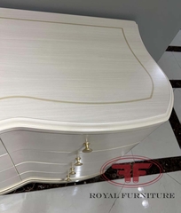 TỦ NGĂN KÉO 1M6 GỖ TỰ NHIÊN HÀNG HIỆN ĐẠI  LUXURY NHẬP KHẨU 8801