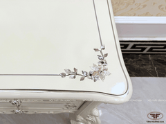 TÁP ĐẦU GIƯỜNG TÂN CỔ ĐIỂN ÁNH NHŨ 808