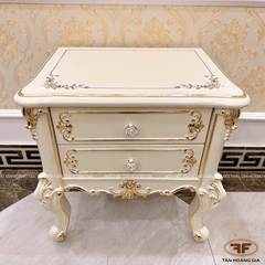 TÁP ĐẦU GIƯỜNG TÂN CỔ ĐIỂN DÁT VÀNG 808DV