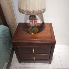 TÁP ĐẦU GIƯỜNG INDOCHINE GỖ ÓC CHÓ 808