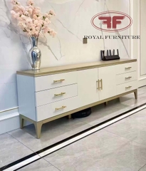 KỆ TIVI NHẬP KHẨU THIẾT KẾ CÁNH KÍN ĐẸP ĐỘC ĐÁO 8902